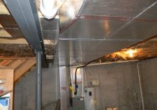GI and Pre insulation ducting