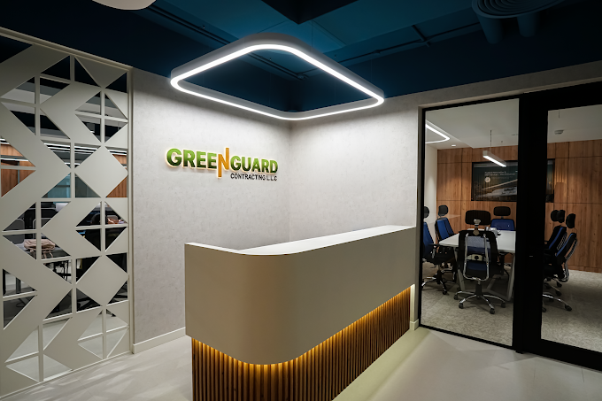 Green Guard Contracting L.L.C