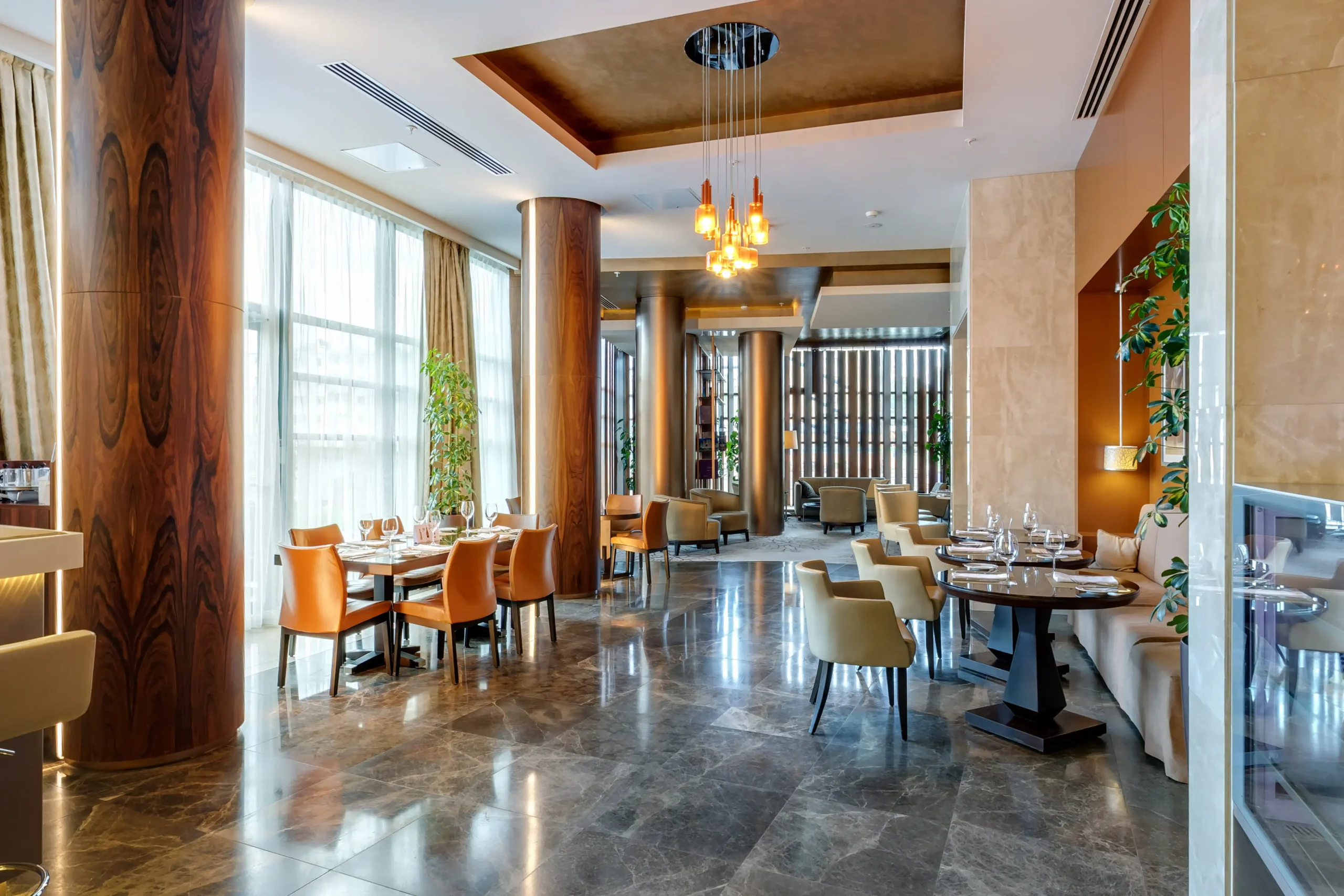 Luxury Hotel Meeting Room Renovation and Smart AV Fit-Out in Dubai